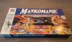 Mankomanie Bordspel - MB Spellen, Hobby en Vrije tijd, Gezelschapsspellen | Bordspellen, Drie of vier spelers, Ophalen of Verzenden