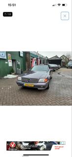 Mercedes-Benz Mercedes 1994 Bruin, Auto's, Geïmporteerd, 1500 kg, 750 kg, 1680 kg