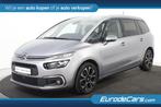 Citroën C4 Spacetourer 1.2 Shine *1ste Eigenaar*7-Zits*Pano, Voorwielaandrijving, Stof, Gebruikt, 1199 cc