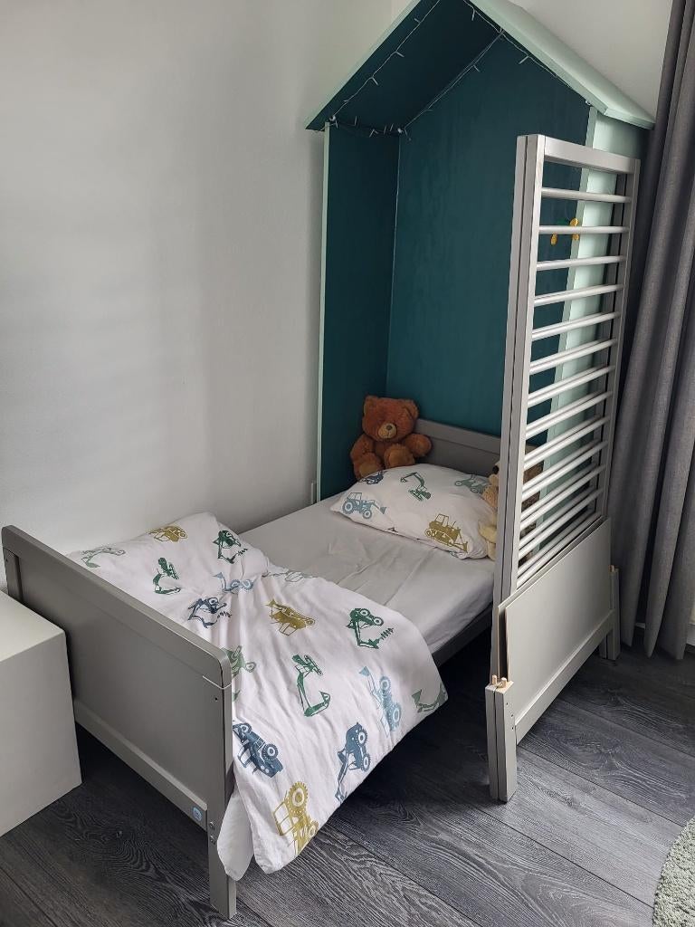 Petit Amelie complete slaapkamer peuter/kleuter z.g.a.n, Kinderen en Baby's, Kinderkamer | Complete kinderkamers, Ophalen, Zo goed als nieuw