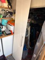 IKEA PAX deur hoogglans wit, Huis en Inrichting, Ophalen, 200 cm of meer, 50 tot 100 cm, Zo goed als nieuw