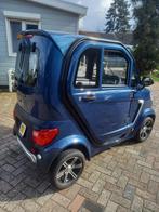 Luxe overdekte rijbewijs vrije scootmobiel van 2024, Ophalen of Verzenden, Zo goed als nieuw, 46 km of meer, 16 km/u of meer