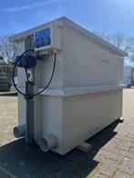 Do-it filtertechniek Combi 50 trommelfilter 65 m3 flow, Ophalen, Gebruikt