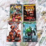 Avengers Hulk Wolverine Captain America, Boeken, Stripboeken, Eén stripboek, Ophalen of Verzenden, Gelezen