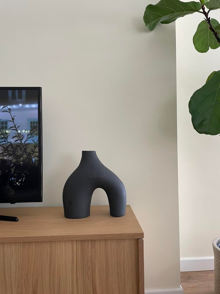 H&M HOME vaas, Ophalen, Gebruikt