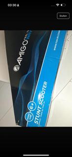 Amigo Stunt Scooter - Nieuw in doos, Ophalen of Verzenden, Nieuw, Gewone step