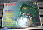 Bosch decoupeerzaag machine, Gebruikt, Decoupeerzaag, Ophalen of Verzenden, 30 tot 70 mm