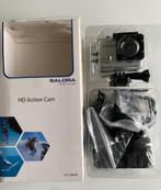 Salora 7200 HD Action Camera, Audio, Tv en Foto, Actiecamera's, Overige merken, Ophalen of Verzenden, Zo goed als nieuw, X