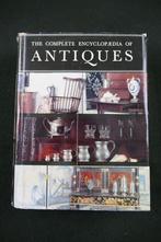 The complete encyclopaedia of antiques (1962), Ophalen of Verzenden, Gelezen, Overige onderwerpen