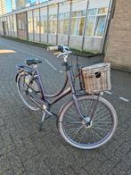 Batavus Diva Damesfiets - Framemaat 62, Fietsen en Brommers, Fietsen | Dames | Damesfietsen, Ophalen, Batavus, Versnellingen, 56 cm of meer