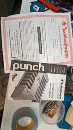 Rockford Fosgate Punch 800a4 manual birthsheet, Auto diversen, Autoradio's, Ophalen of Verzenden