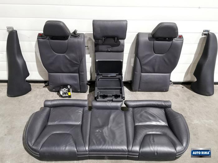 Bekleding Set (compleet) van een Volvo XC60, Gebruikt, -, -, Ophalen of Verzenden