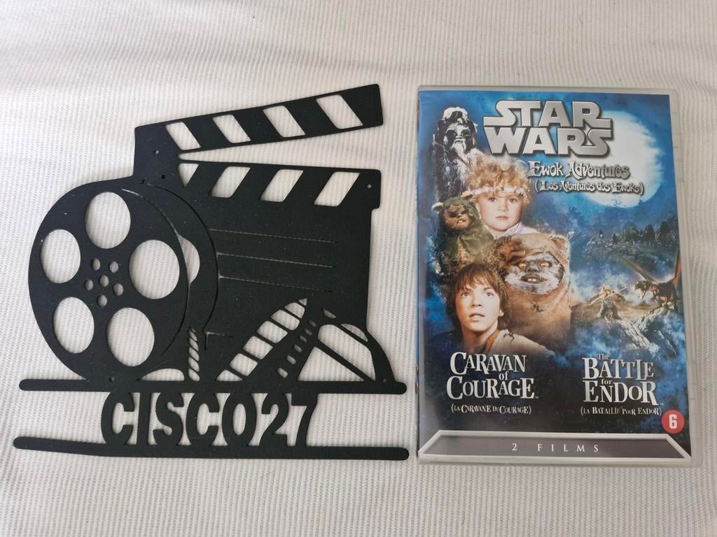 Star Wars Ewok Adventures, Vanaf 6 jaar, Ophalen of Verzenden, Zo goed als nieuw, Science Fiction