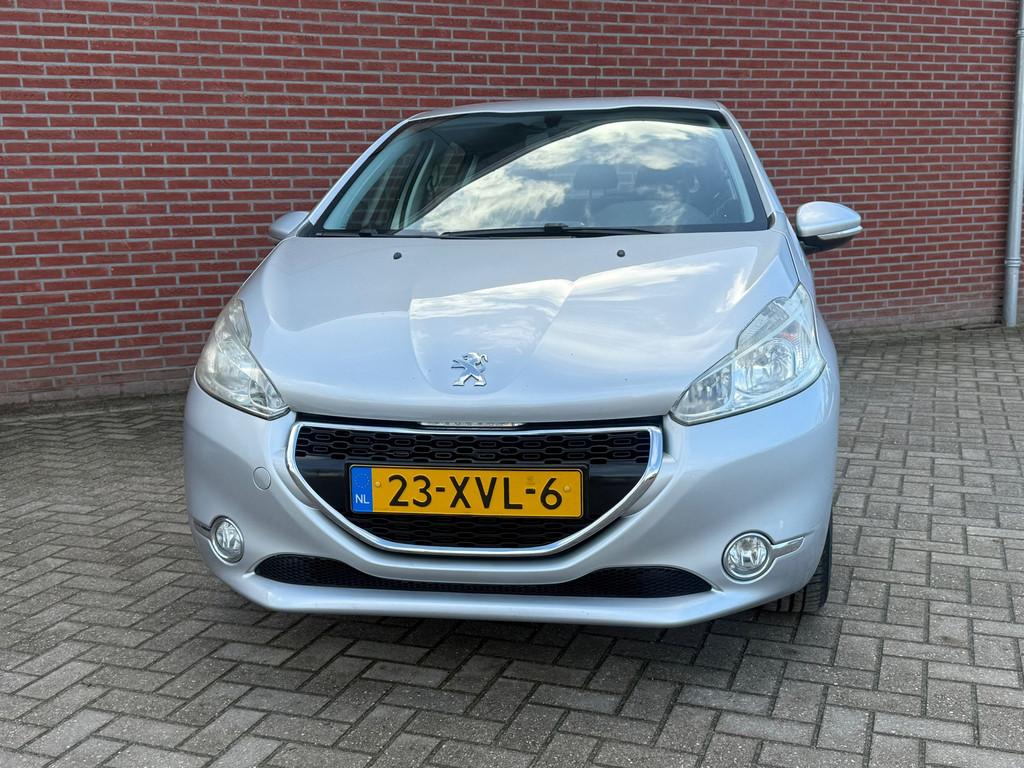 Peugeot 208 1.2 VTi Blue Lease / Nap / Airco / Cruise contro, Auto's, Peugeot, Voorwielaandrijving, Euro 5, Gebruikt, 31 €/maand