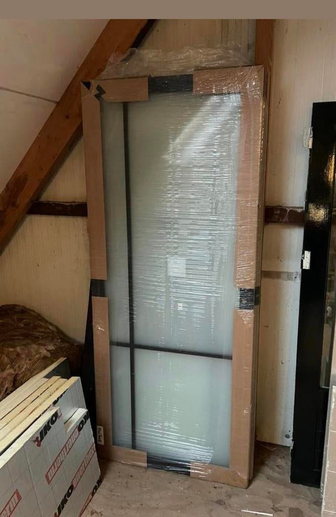 Skantrae slimserie SSL4507 binnendeur, Doe-het-zelf en Verbouw, Deuren en Horren, 80 tot 100 cm, Binnendeur, Nieuw, Ophalen of Verzenden