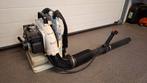 Stihl BR400 Ruggedragen bladblazer zeer krachtig, Tuin en Terras, Bladblazers, Ophalen, Benzine, Gebruikt, Ruggedragen