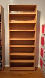 IKEA Billy Boekenkast - bruin, Ophalen, Met plank(en), Gebruikt, 200 cm of meer
