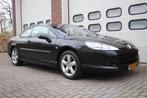 Peugeot 407 Coupé 2.2-16V Pack * Coupé / Nap / Leder *, Auto's, Peugeot, Voorwielaandrijving, 1390 kg, Gebruikt, 2230 cc