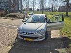 Peugeot 206 1.4 X-line 3D 2003 Grijs, Auto's, Peugeot, Voorwielaandrijving, 4 cilinders, Origineel Nederlands, Particulier