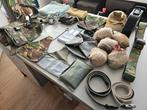 Lot defensie items, Ophalen of Verzenden