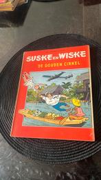 Mooie oude suske en wiske nr 28 / De gouden cirkel, Boeken, Eén stripboek, Ophalen of Verzenden, Zo goed als nieuw, W van der steen