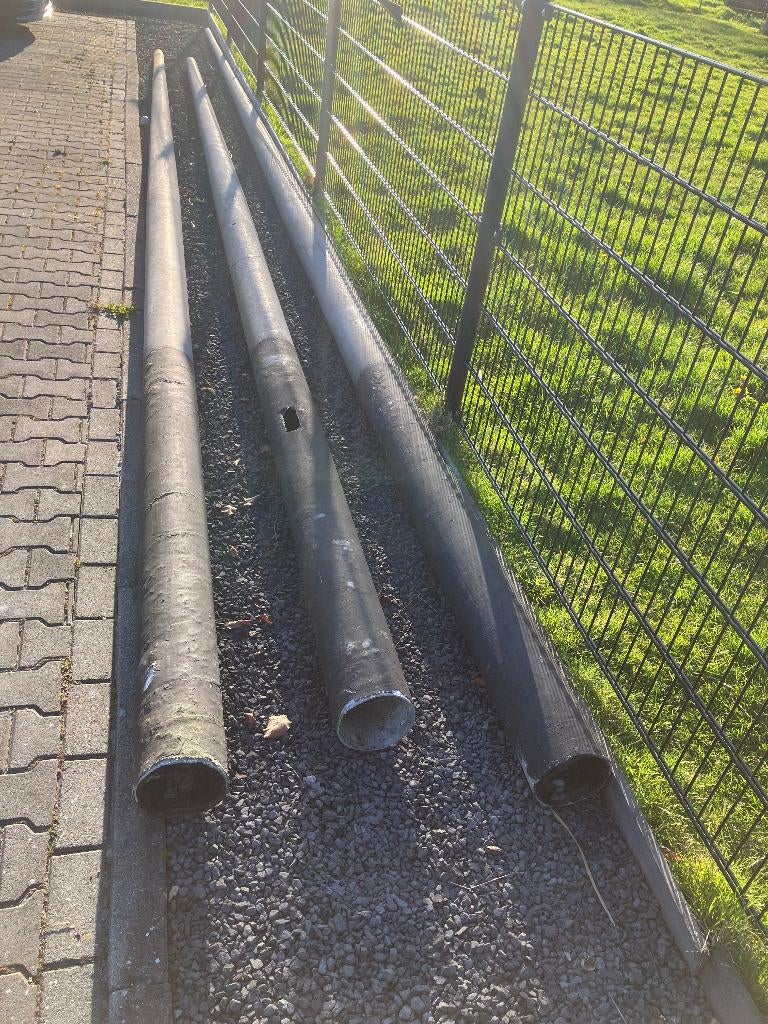 lichtmast, Ophalen, Gebruikt, Minder dan 50 watt, Overige typen