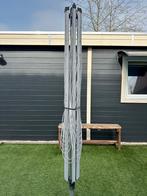 Brabantia lift-o-matic 50 meter met nieuw grondanker, Ophalen, Gebruikt, Droogmolen