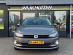 Volkswagen Polo 1.0 Highline met Airco ! 17 Inch ! 53.310 km, 1025 kg, Euro 6, Bedrijf, Handgeschakeld