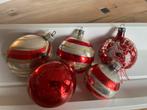 oude kerstballen, Diversen, Kerst, Ophalen of Verzenden, Zo goed als nieuw