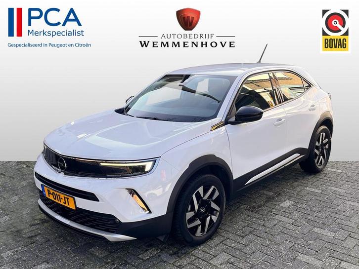 Opel Mokka 1.5 Business Elegance (bj 2022), Auto's, Opel, Bedrijf, Te koop, Mokka, ABS, Achteruitrijcamera, Airbags, Airconditioning