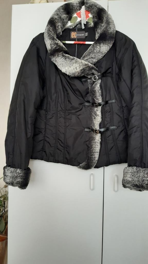 Easy Comfort, Ophalen of Verzenden, Zo goed als nieuw, Maat 38/40 (M), Zwart