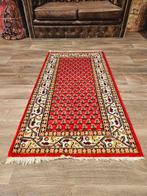 Perzisch Handgeknoopt Sarough Mir Tapijt. Prachtige kleuren!, 100 tot 150 cm, Perzisch, Zo goed als nieuw, Rechthoekig