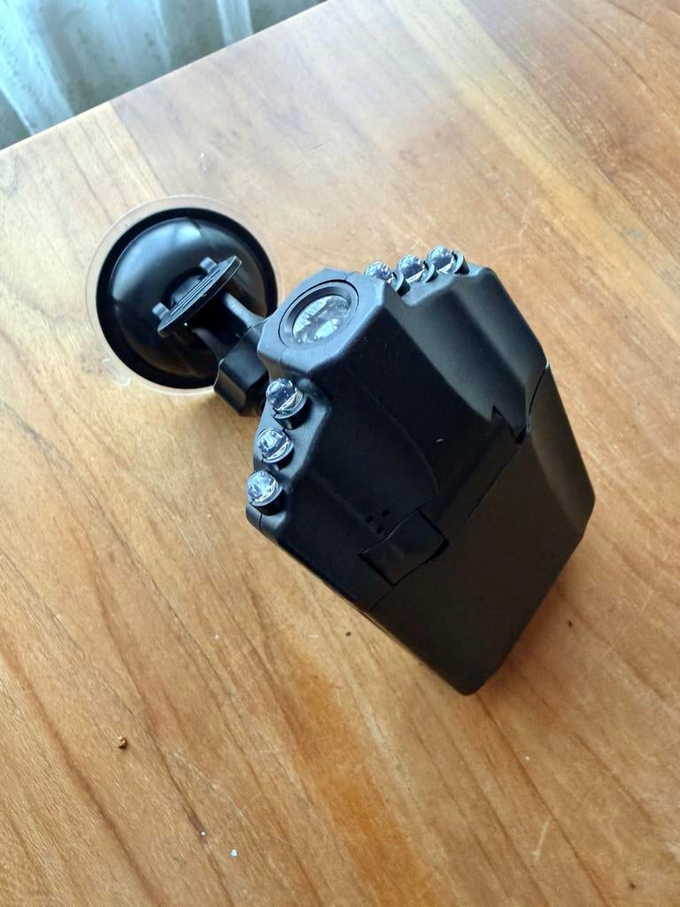 Dashcam ZGAN, Ophalen of Verzenden, Zo goed als nieuw