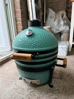 OUTR Kamado medium 40cm groen, Ophalen, Zo goed als nieuw