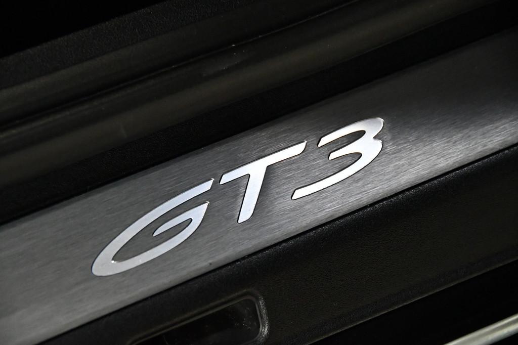 Porsche 911 4.0 GT3 Clubsport, Neuslift, Porsche Approved, C, Auto's, Porsche, Automaat, Achterwielaandrijving, Gebruikt, Zwart