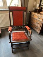 Engelse Rocker, Ophalen