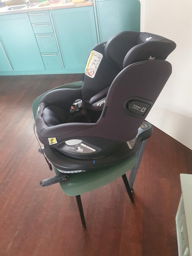 Joie i-spin safe autostoeltje, Kinderen en Baby's, Autostoeltjes, Verstelbare rugleuning, Zo goed als nieuw, Isofix, Ophalen