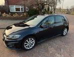 Volkswagen Golf 7.5 2.0 TDI Highline R-Line | 150 PK |, Voorwielaandrijving, Zwart, 4 cilinders, 140 €/maand