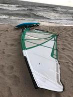 Simmer Icon 5.9 windsurfzeil te koop, Watersport en Boten, Windsurfen, Ophalen of Verzenden, Gebruikt, Zeil, 5 tot 7 m²