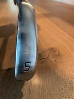 TB-5 Ijzer set 5 t/m GW, Sport en Fitness, Golf, Ophalen of Verzenden, Zo goed als nieuw, Set, Overige merken