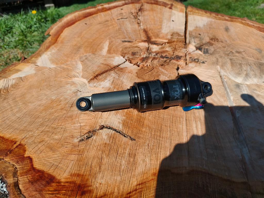 Fox performance FLOAT Evol shock achter, Fietsen en Brommers, Fietsonderdelen, Gebruikt, Overige typen, Ophalen of Verzenden, Fox