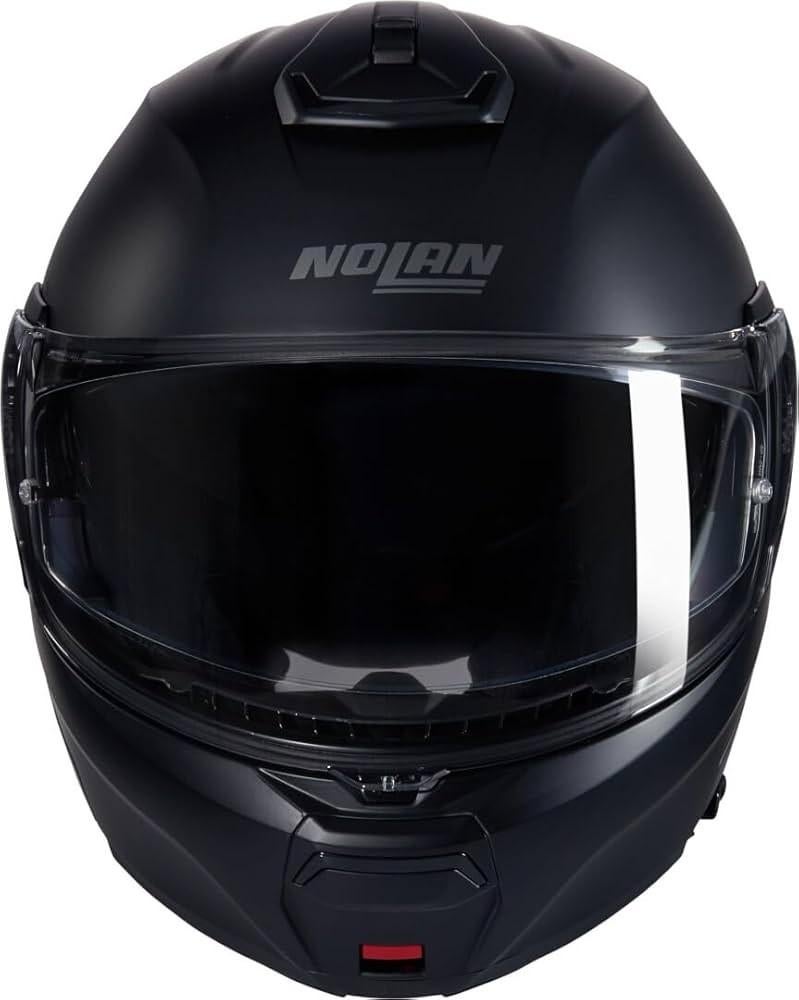 NOLAN N90-2
Systeemhelm Mat Zwart M + COM, Ophalen of Verzenden, Tweedehands, Systeemhelm, Nolan