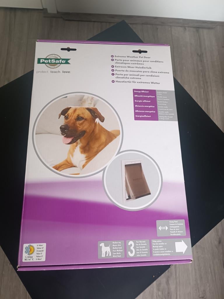 Katten / Hondeluik, Ophalen, Nieuw