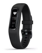 Garmin Vivosmart 4 Activity Tracker - Zwart, Gebruikt, Zwart, Ophalen of Verzenden, Waterdicht