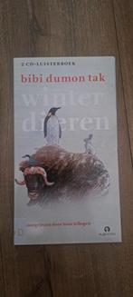 Winterdieren - Bibi Dumon Tak 2 CD Luisterboek, Boeken, Ophalen of Verzenden, Bibi Dumon Tak, Cd, Kind
