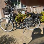 Elektrice fiets extra  lage instap., Ophalen of Verzenden, Zo goed als nieuw, Overige merken