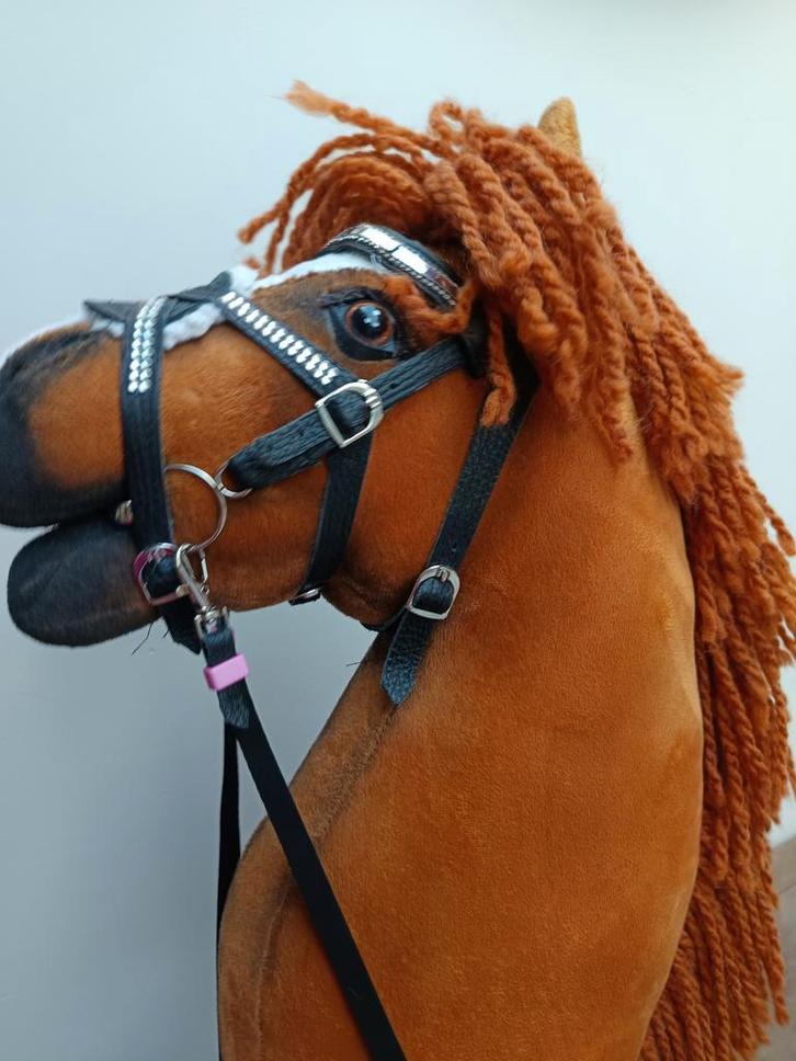 Hobbyhorse - Als nieuw, goede kwaliteit!, Kinderen en Baby's, Speelgoed | Overig, Zo goed als nieuw, Jongen of Meisje, Ophalen of Verzenden