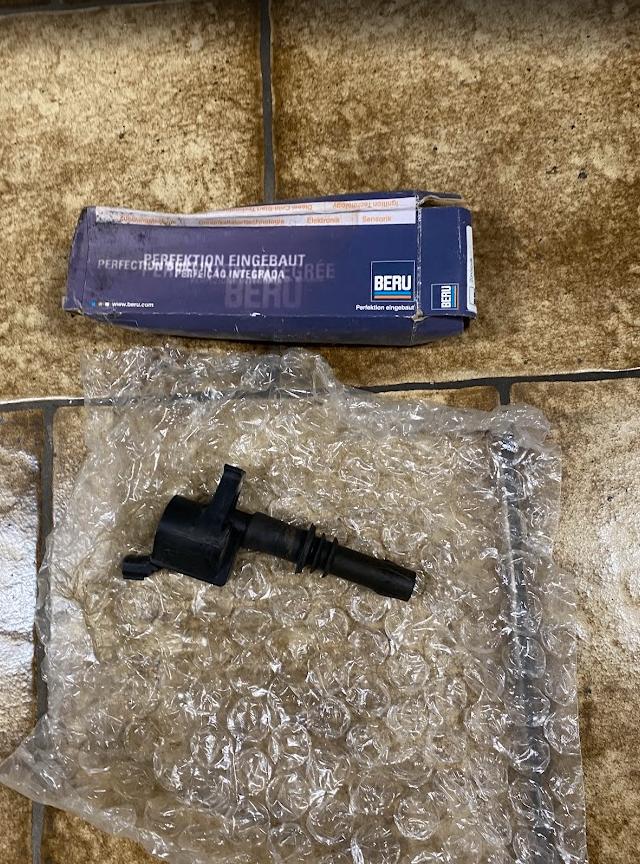 Bobine (0040100409), Ophalen of Verzenden, Nieuw, Jeep