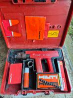 Hilti DX 450 Schiethamer in Koffer - Gebruikt, Ophalen of Verzenden, Gebruikt