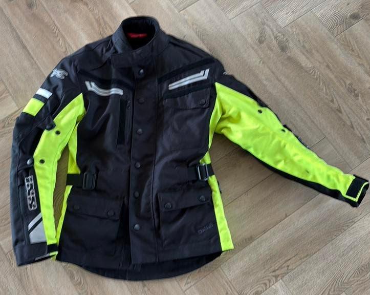 Motorjas XS, dames of kinderen, Motoren, Kleding | Motorkleding, Ophalen of Verzenden, Tweedehands, Jas | textiel